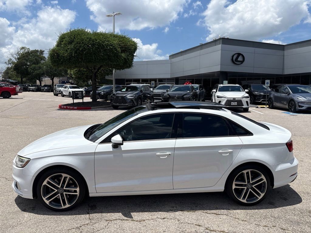 2017 Audi A3