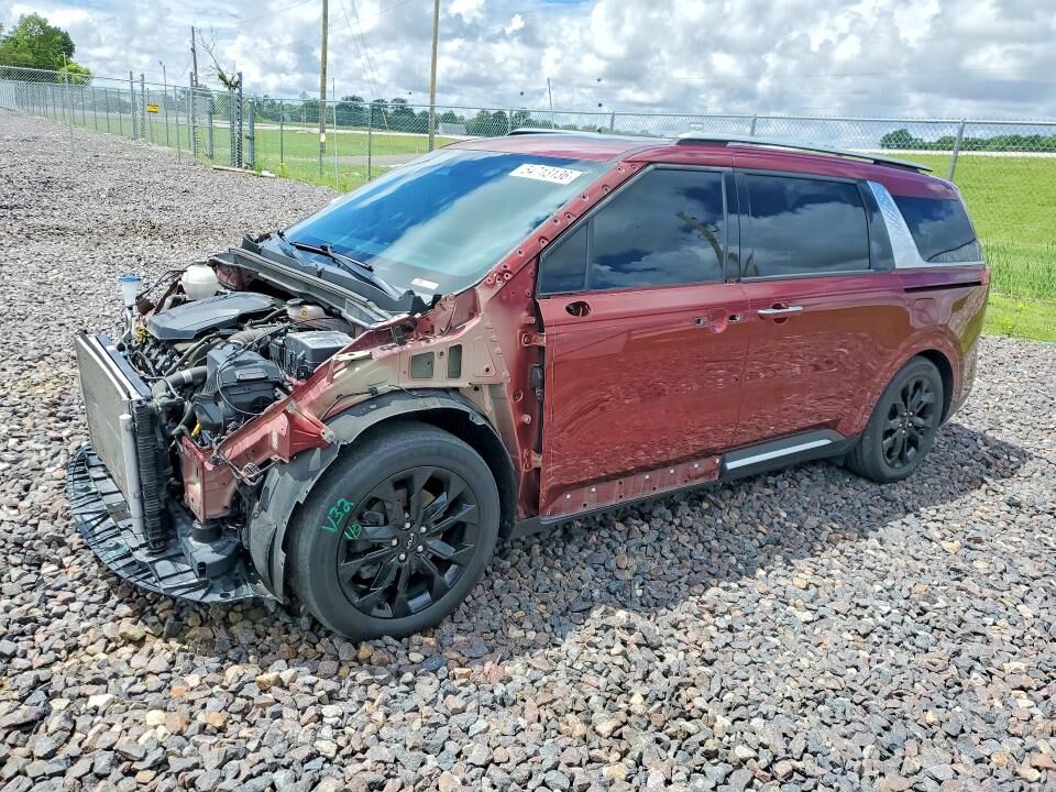 2022 KIA Carnival