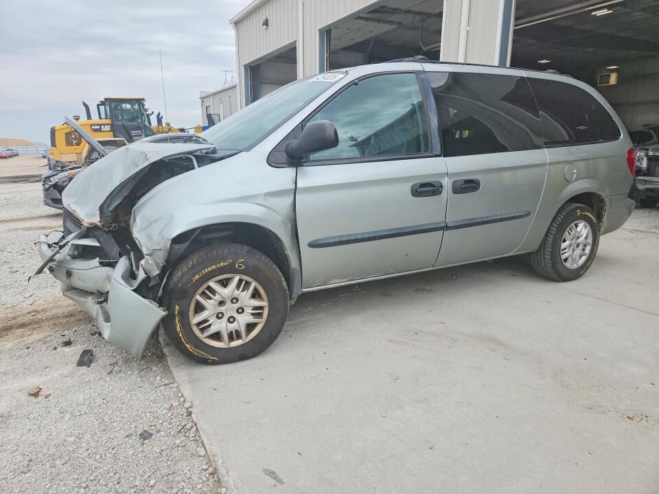 2004 DODGE Grand Caravan