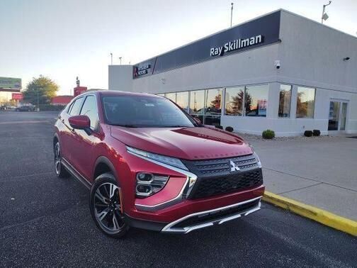 2026 MITSUBISHI ECLIPSE CROSS