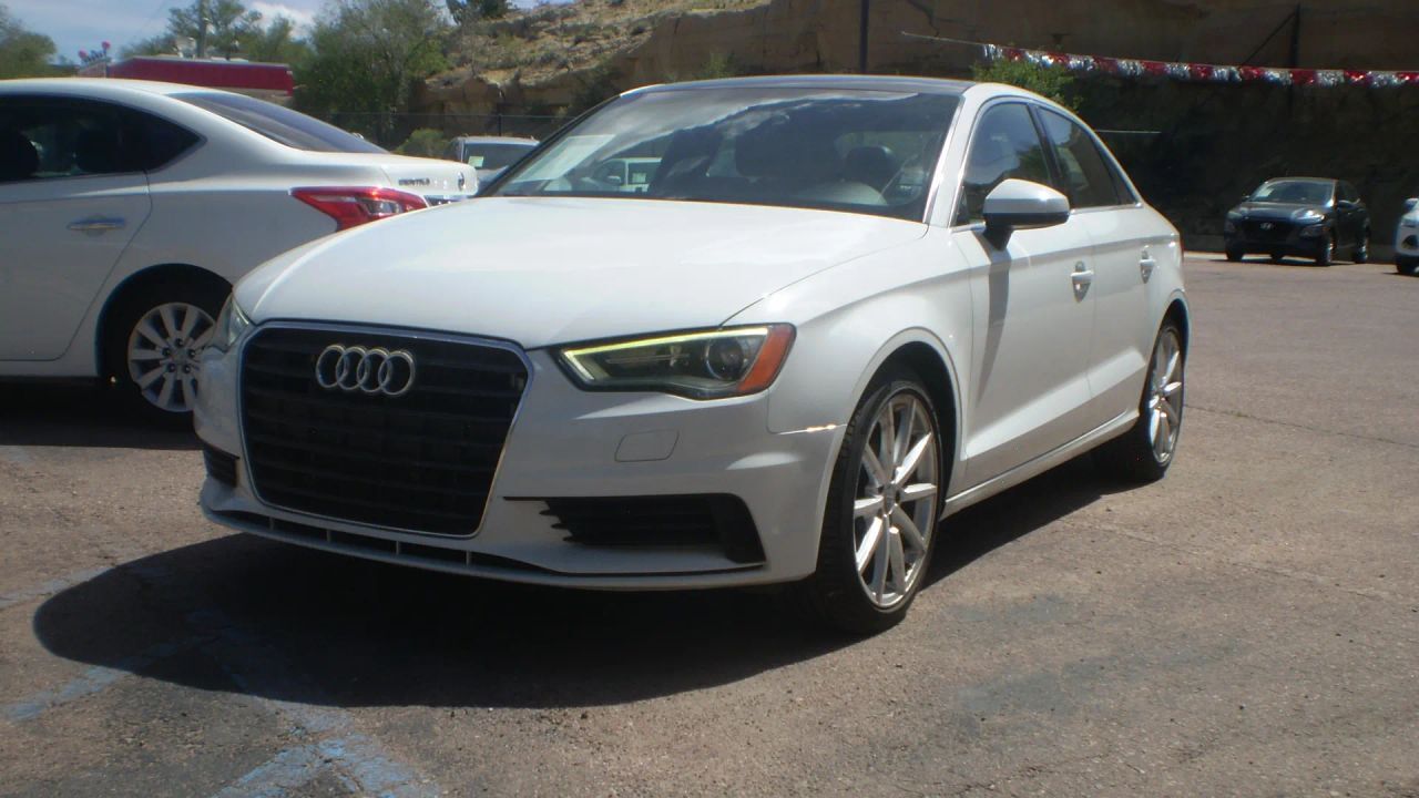 2015 Audi A3