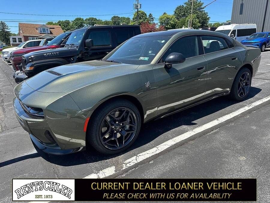 2026 DODGE Charger