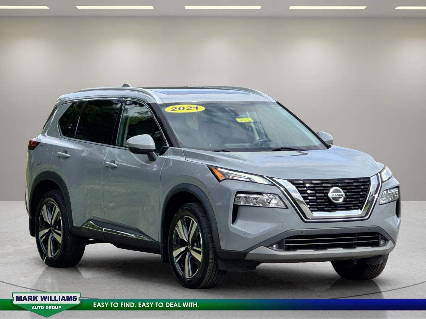 2021 NISSAN Rogue
