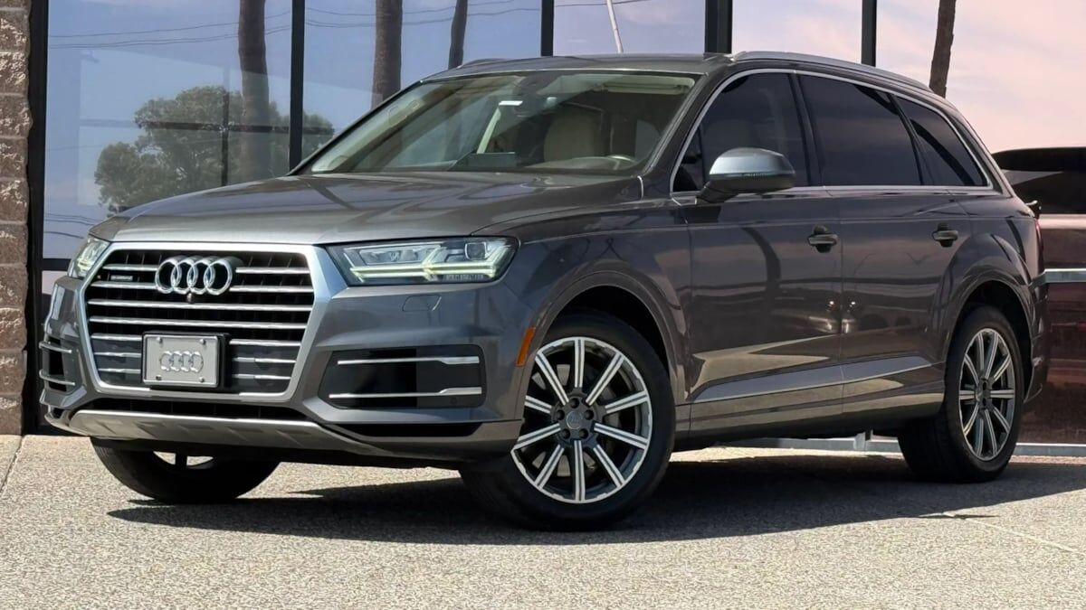 2018 Audi Q7