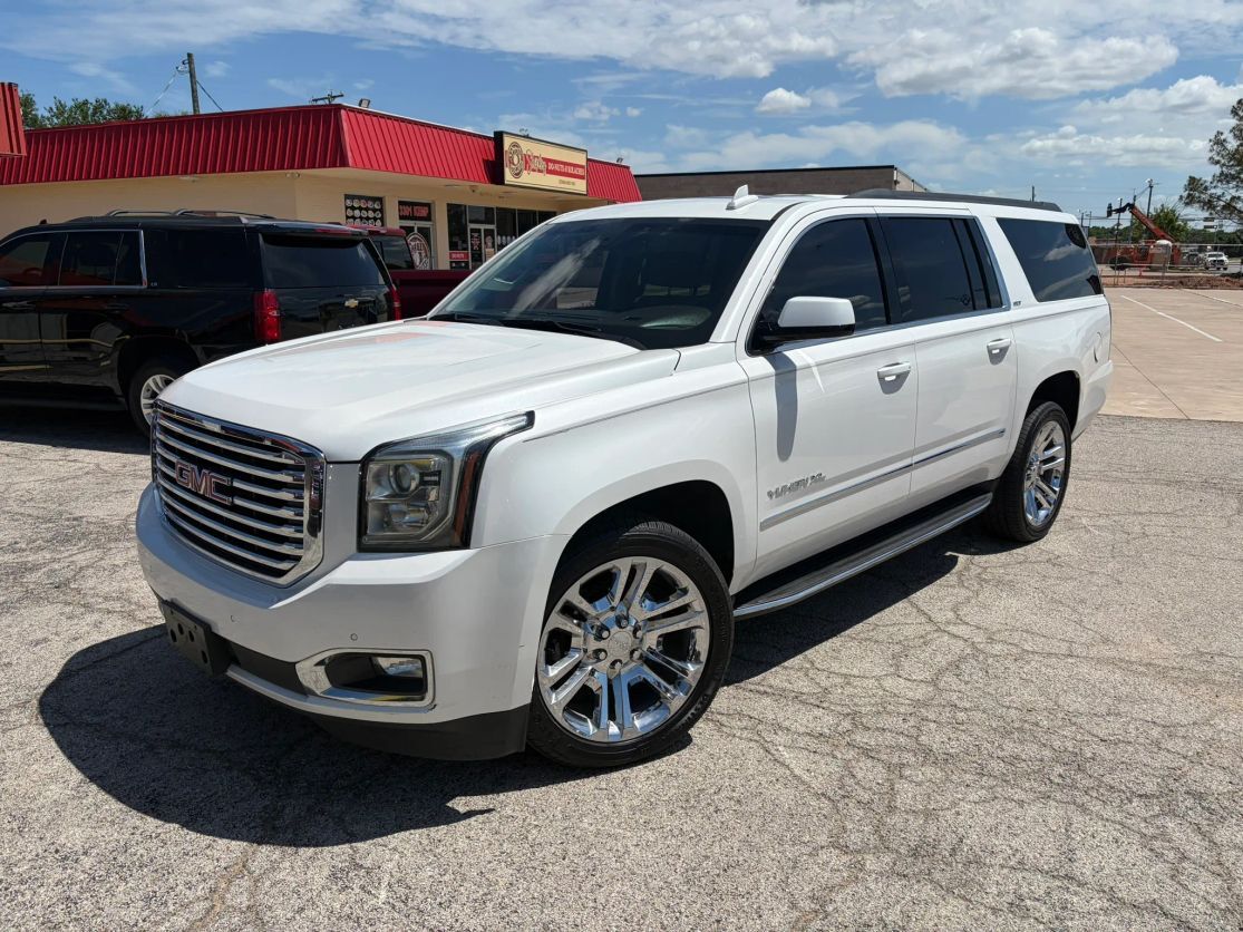 2018 GMC Yukon XL