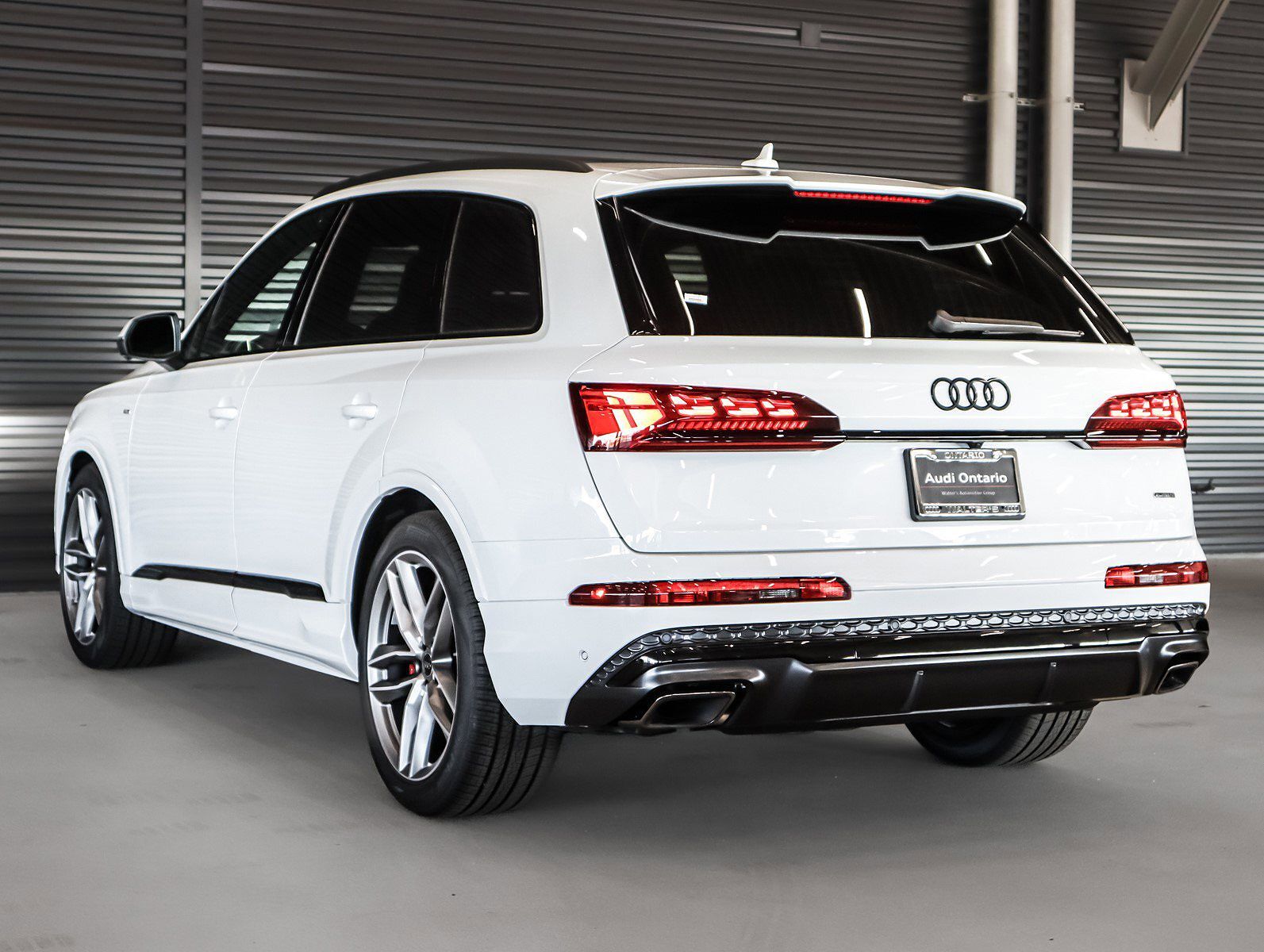 2026 Audi Q7
