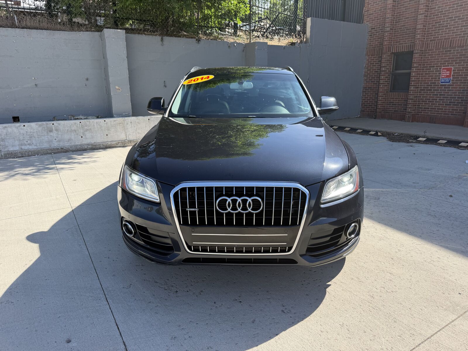 2014 Audi Q5