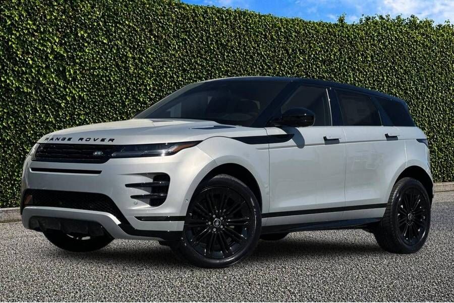 2026 LAND ROVER Range Rover Evoque