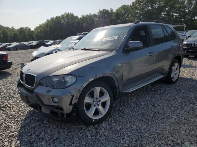 2007 BMW X5