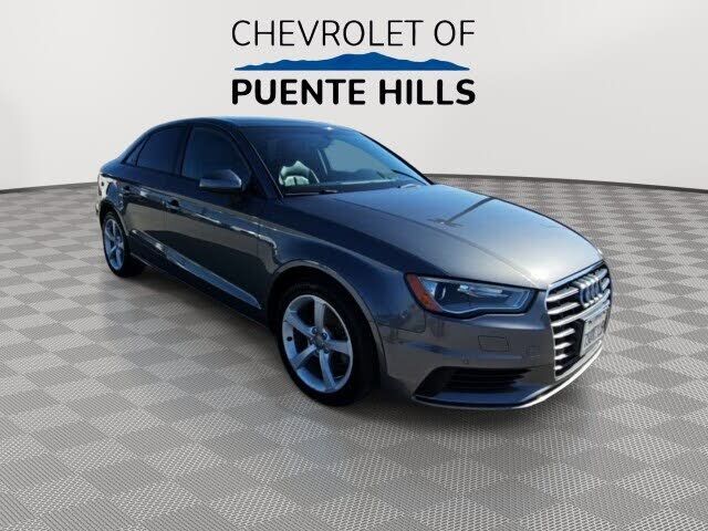 2016 Audi A3
