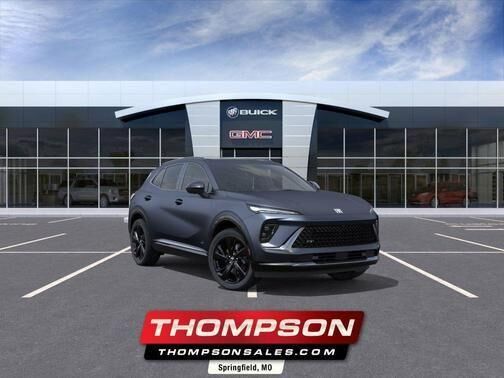 2026 BUICK Envision