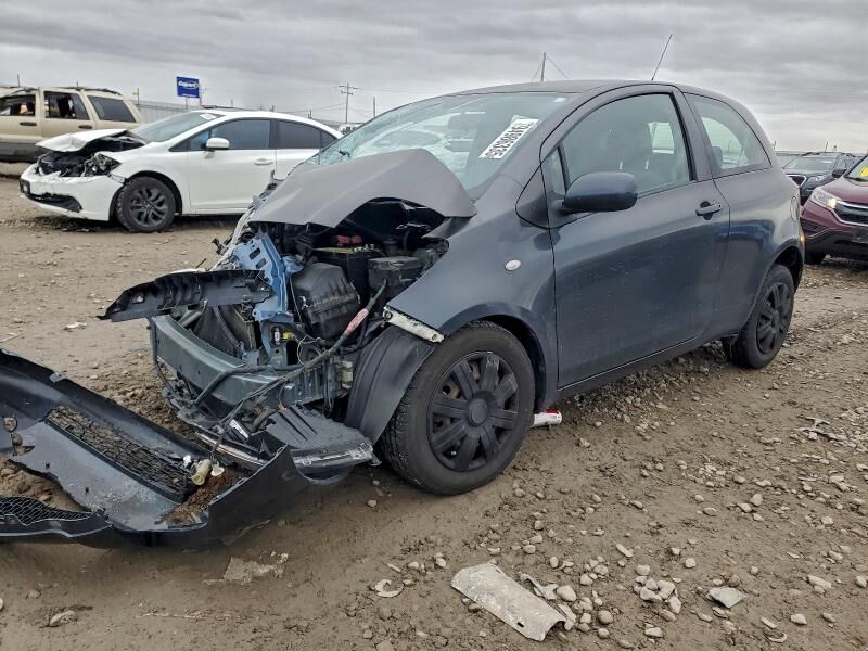 2007 TOYOTA Yaris