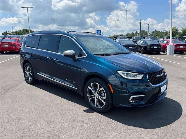 2021 CHRYSLER Pacifica