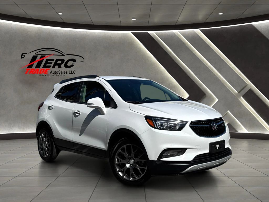 2017 BUICK Encore