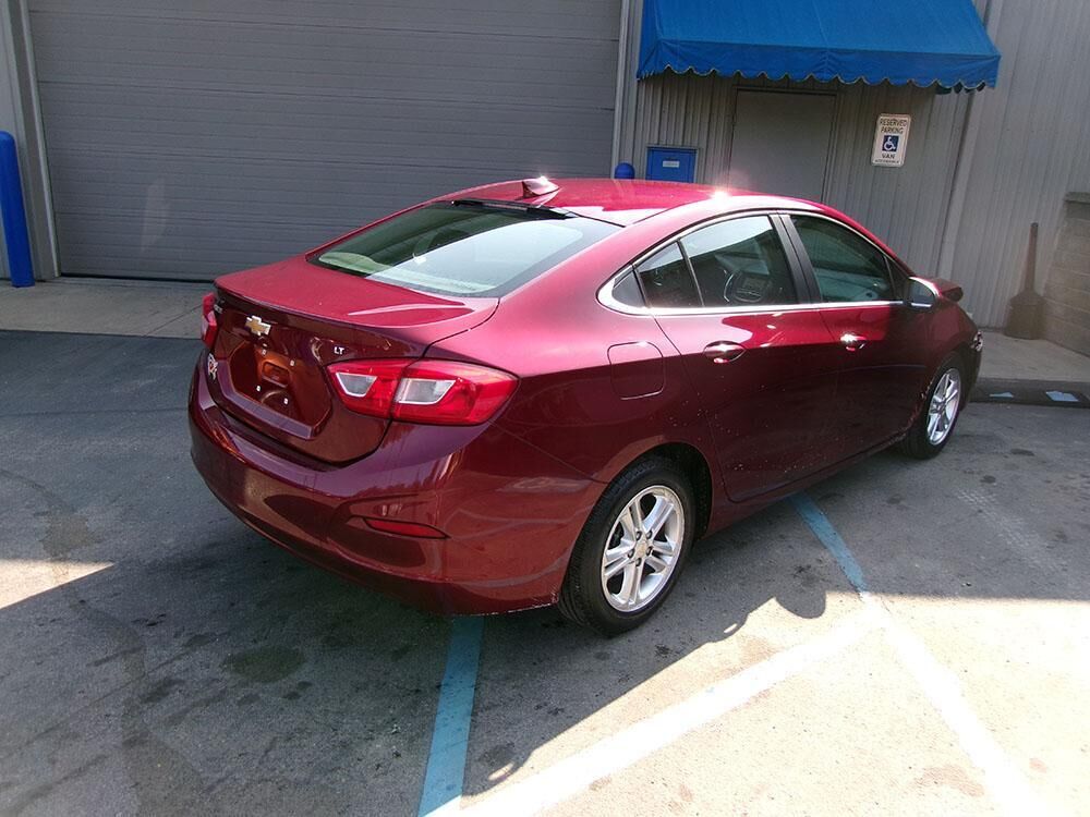 2016 CHEVROLET Cruze