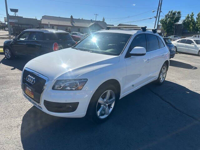 2012 Audi Q5