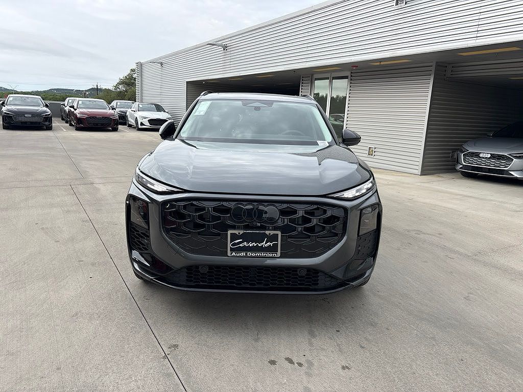 2026 Audi Q3