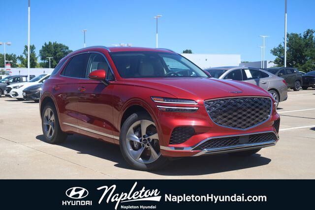 2026 GENESIS GV70
