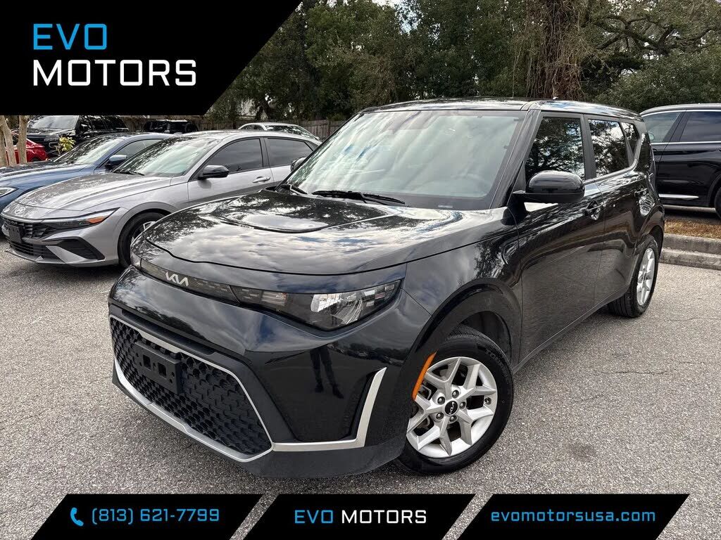 2023 KIA Soul