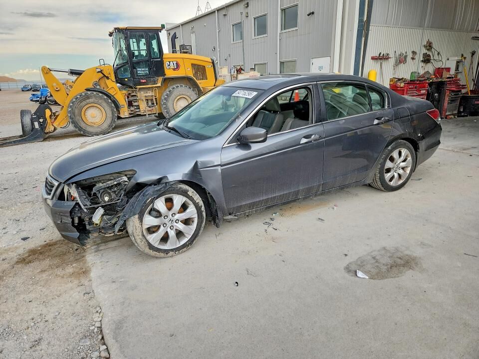 2008 HONDA Accord