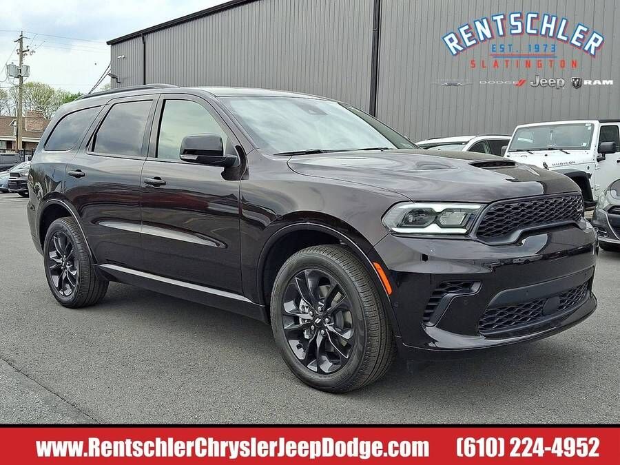 2026 DODGE Durango
