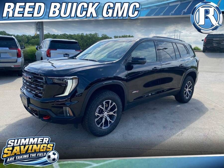 2026 GMC Acadia