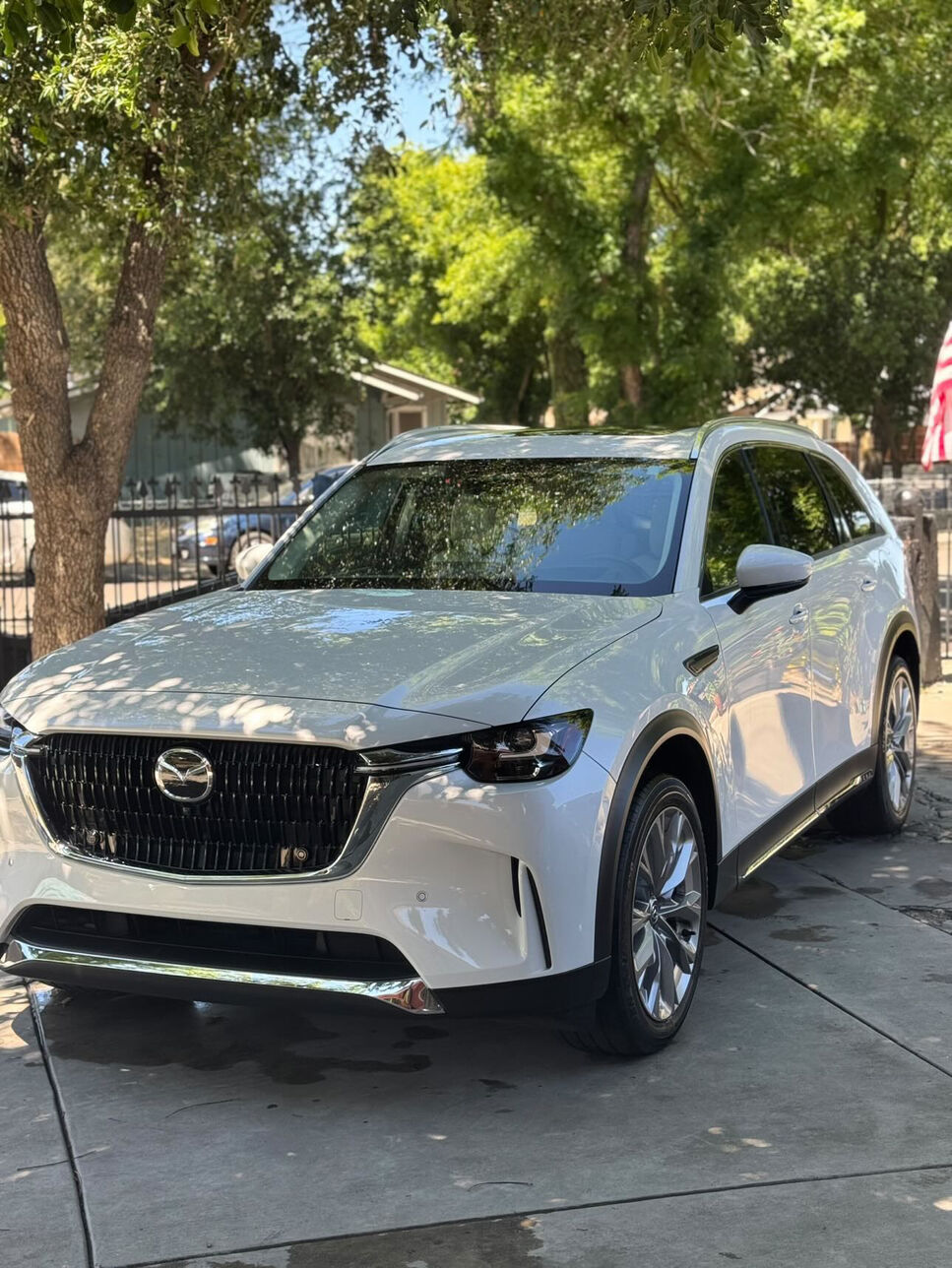 2024 MAZDA CX-90