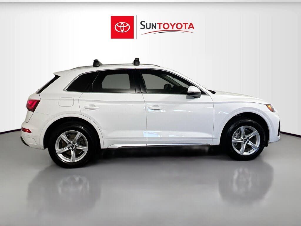 2021 Audi Q5