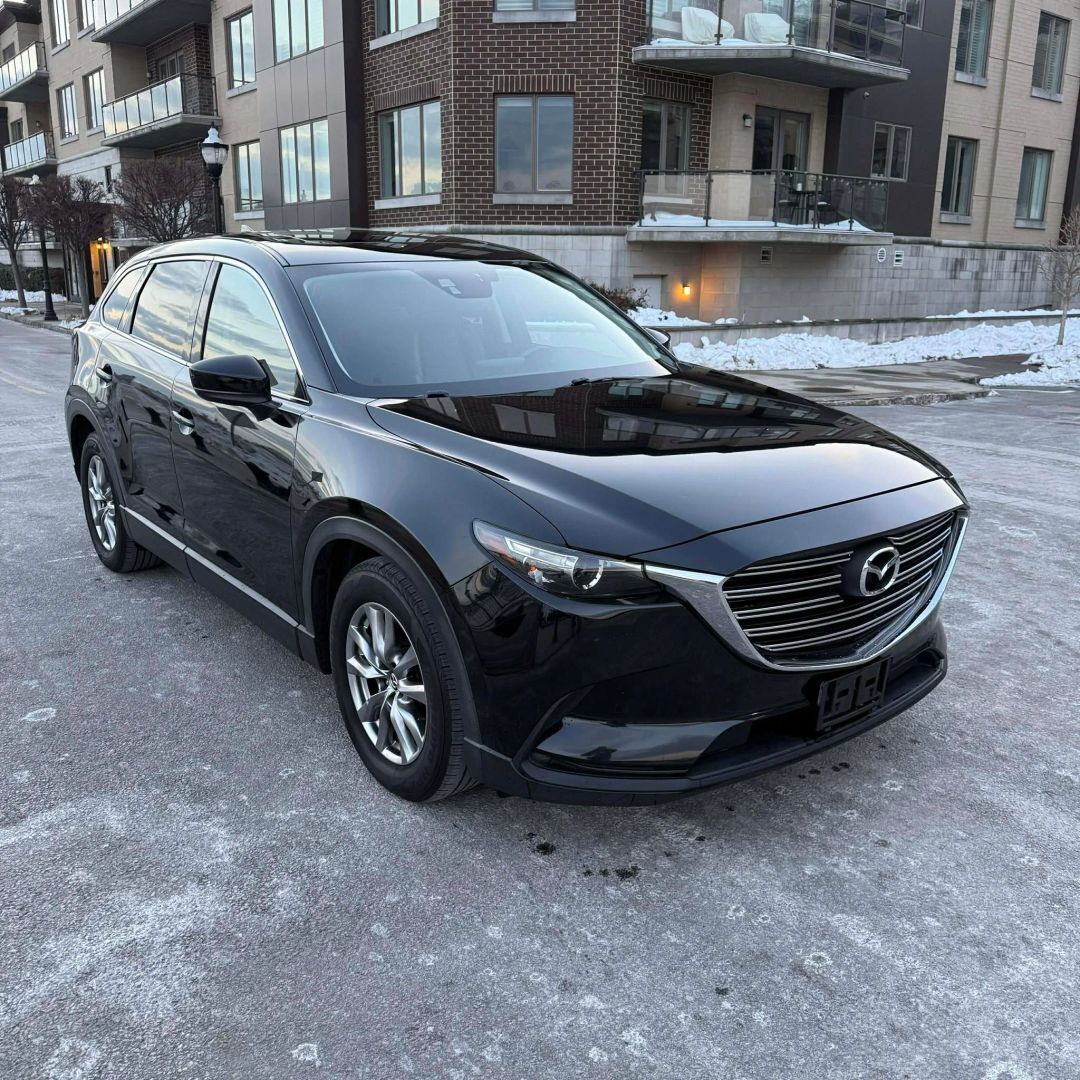 2016 MAZDA CX-9