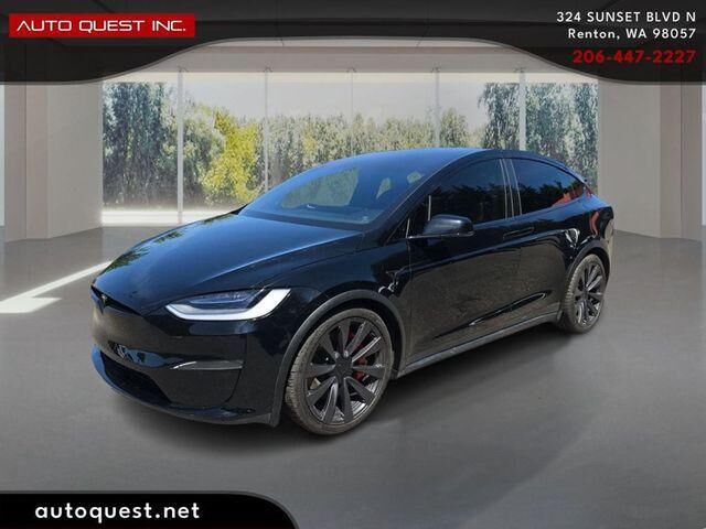 2023 TESLA Model X