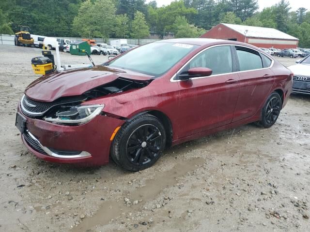 2015 CHRYSLER 200