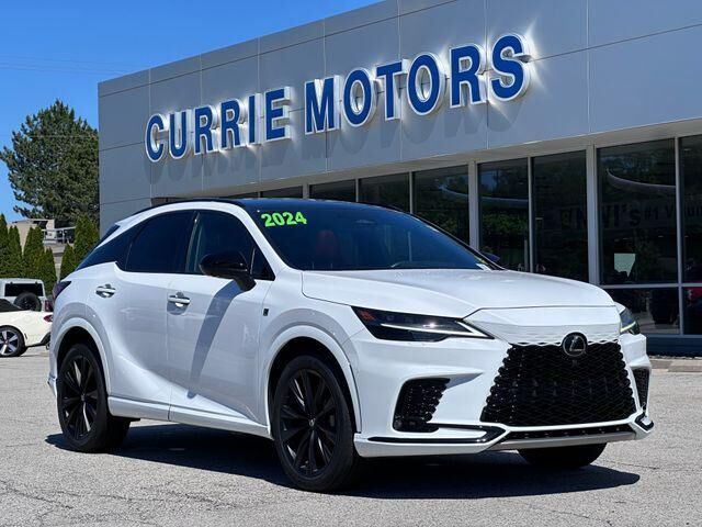 2024 LEXUS RX