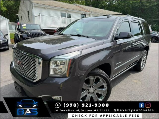 2016 GMC Yukon