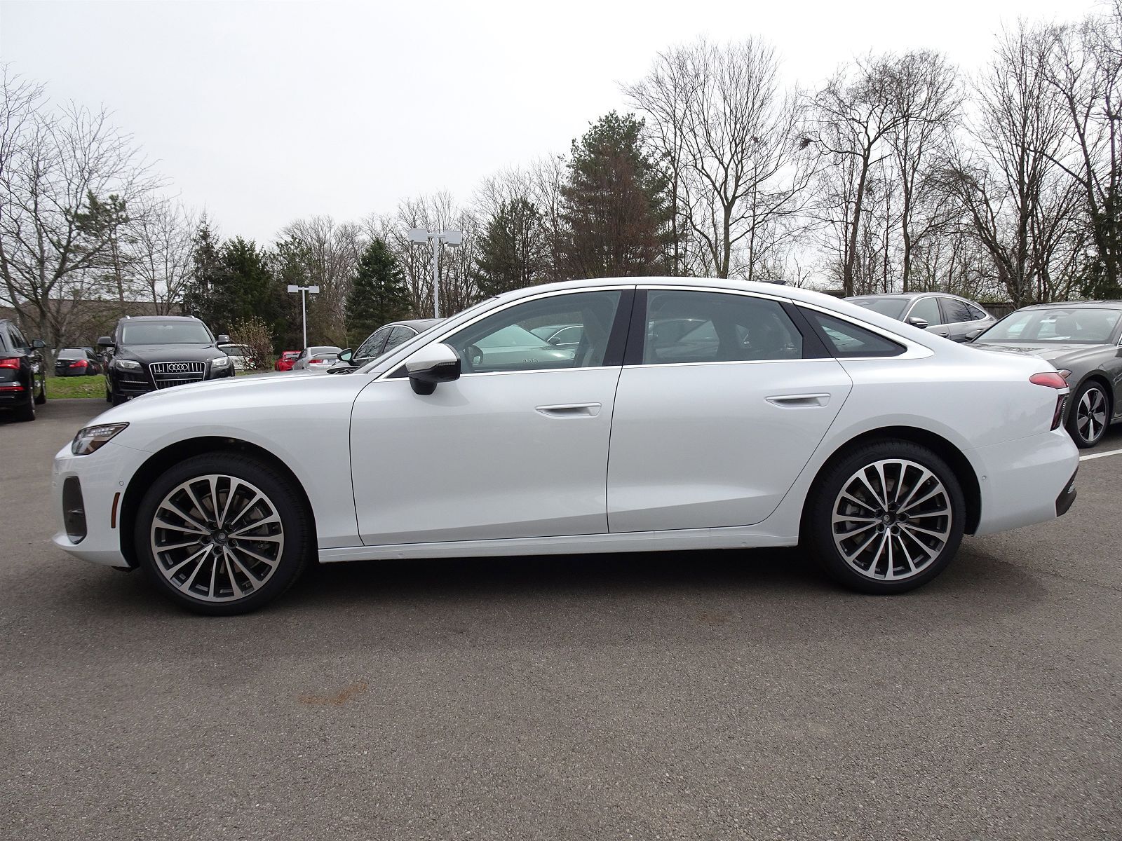 2026 Audi A6