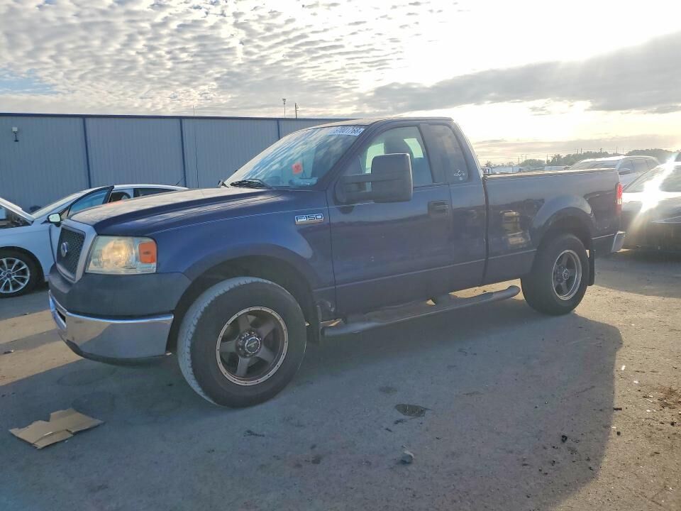 2008 FORD F-150