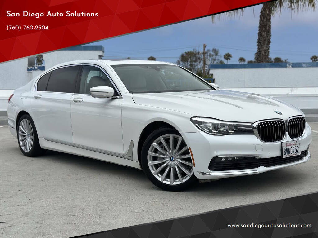 2018 BMW 7 Series