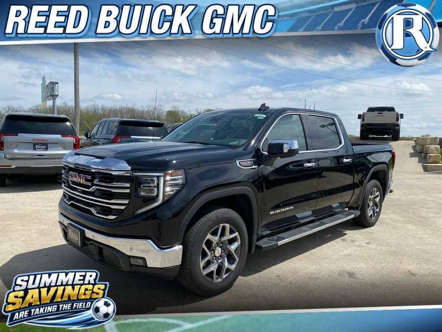 2026 GMC Sierra