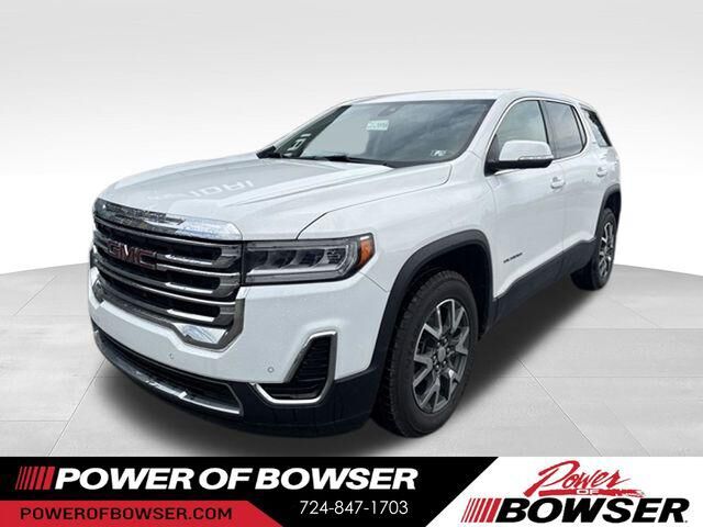 2022 GMC Acadia