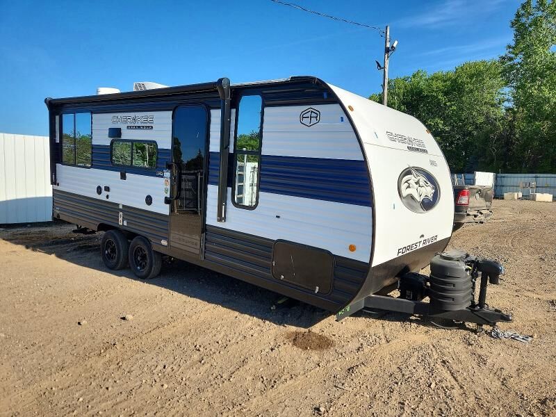 2025 FOREST RIVER Cherokee