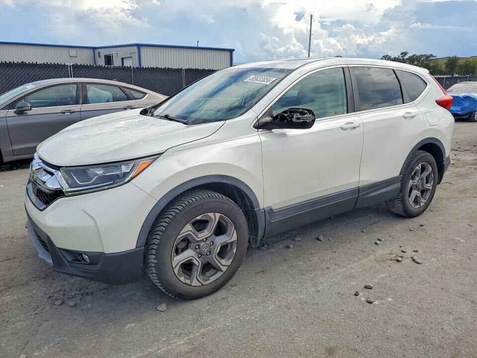 2018 HONDA CR-V