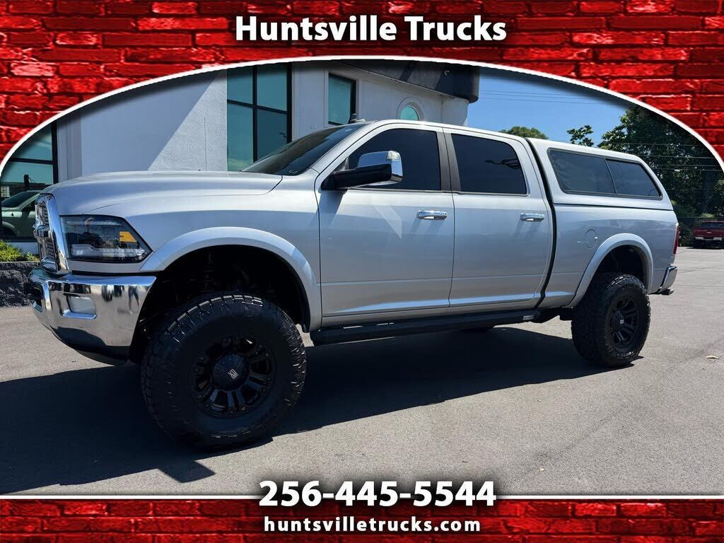 2013 RAM 2500