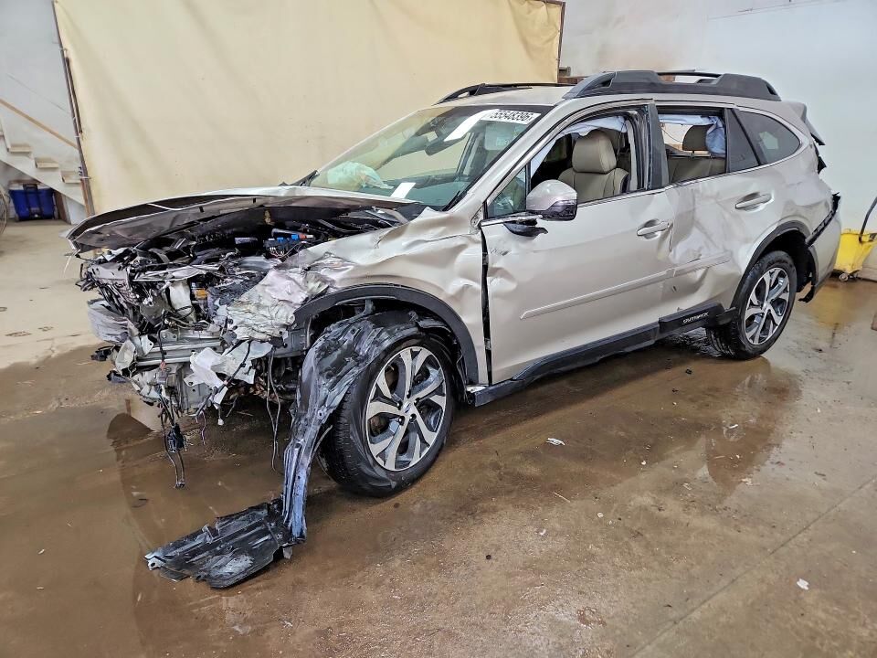 2020 SUBARU Outback