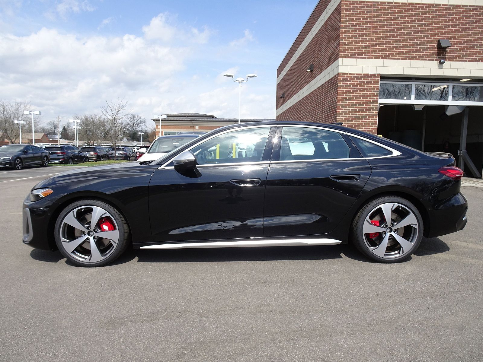 2026 Audi S5