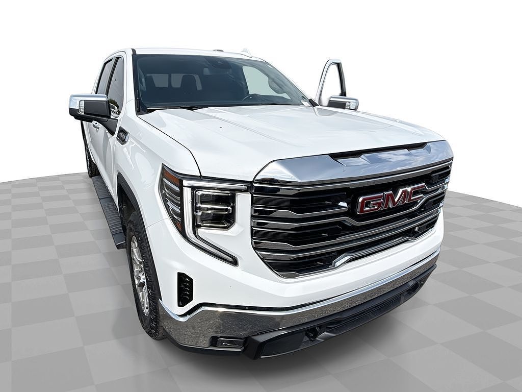 2024 GMC Sierra