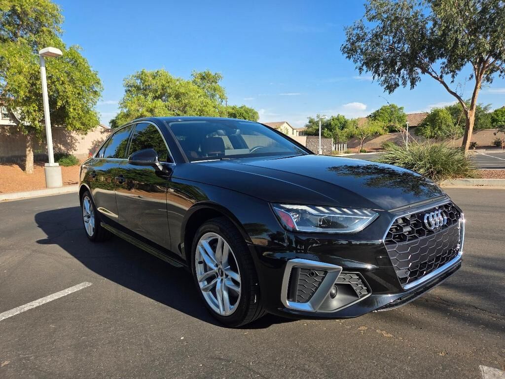 2021 AUDI A4