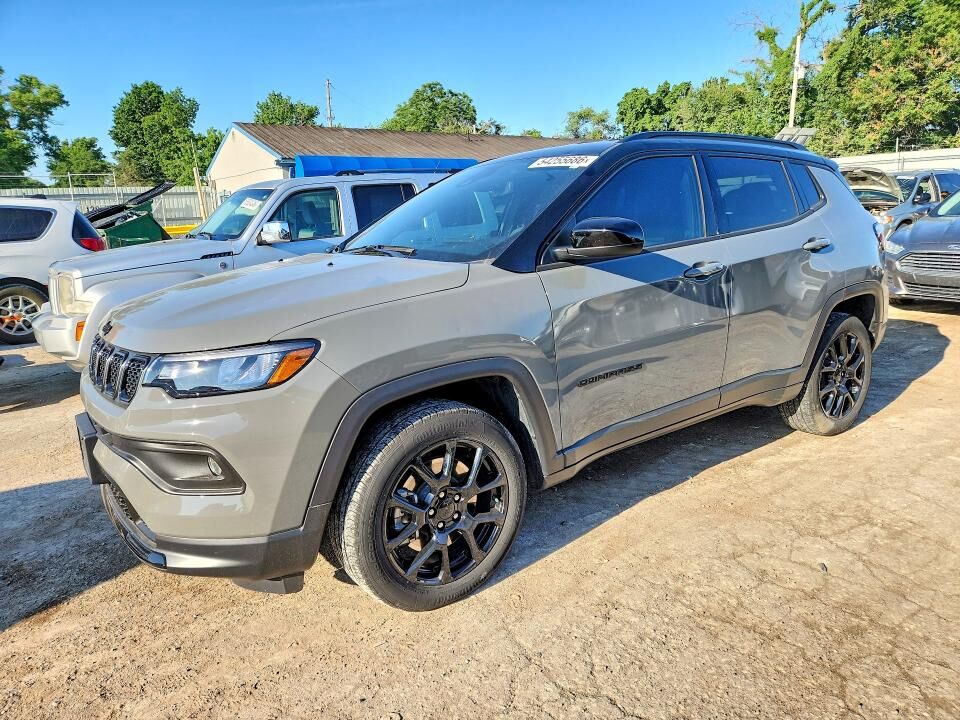 2024 JEEP Compass