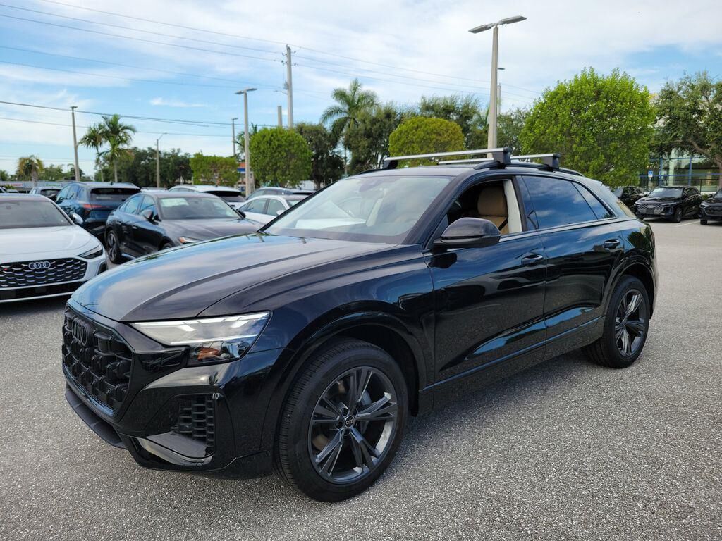 2026 Audi Q8