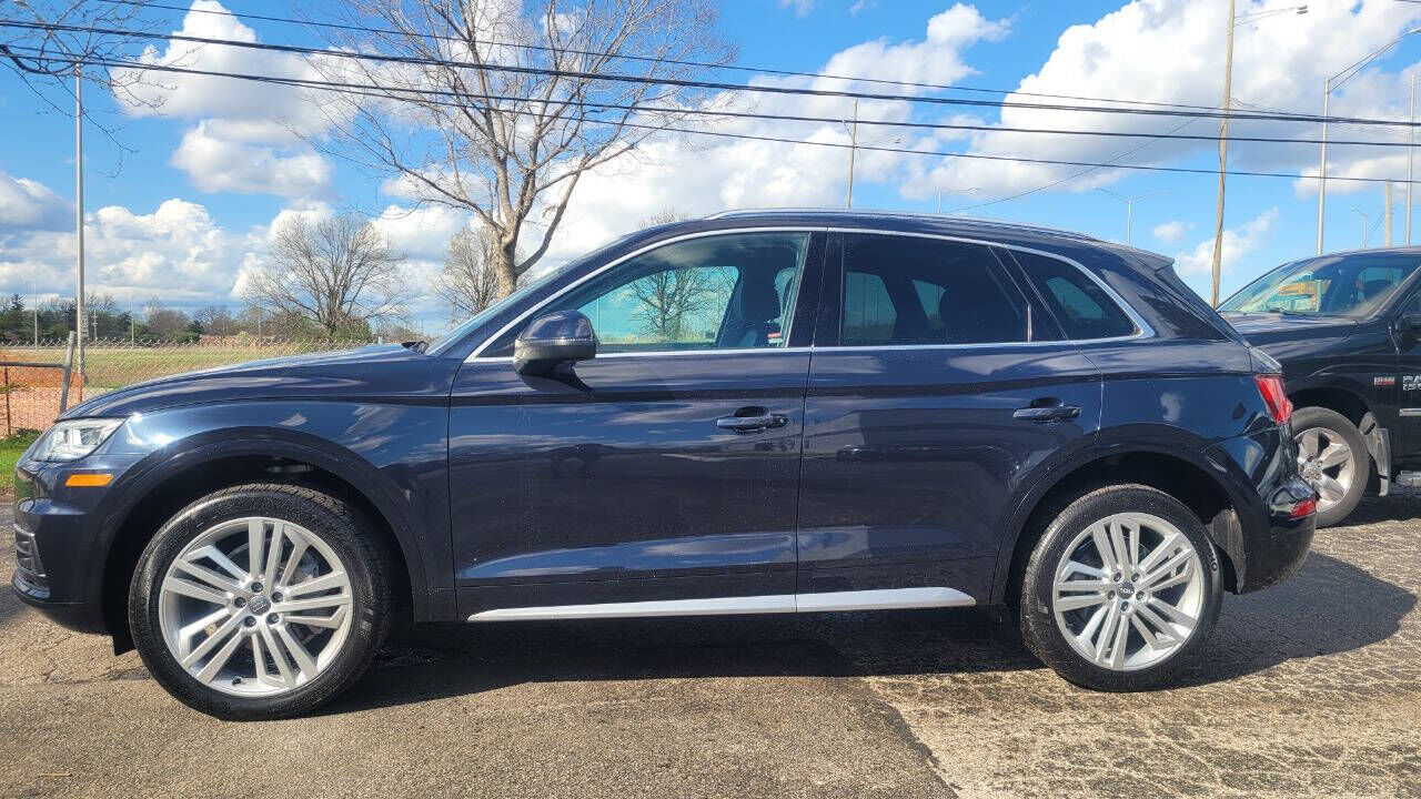 2018 Audi Q5