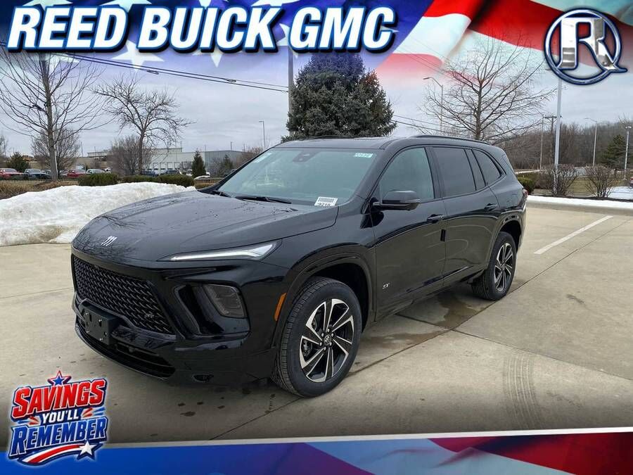 2026 BUICK Enclave
