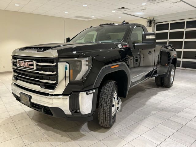 2026 GMC Sierra HD